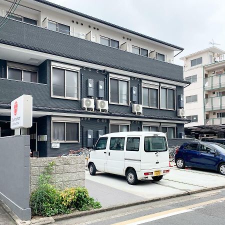Guest House One More Heart Shichijo Omiya 1 Kyoto Eksteriør billede