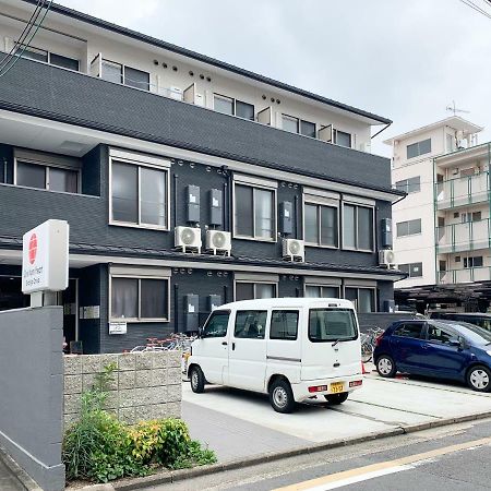 Guest House One More Heart Shichijo Omiya 1 Kyoto Eksteriør billede