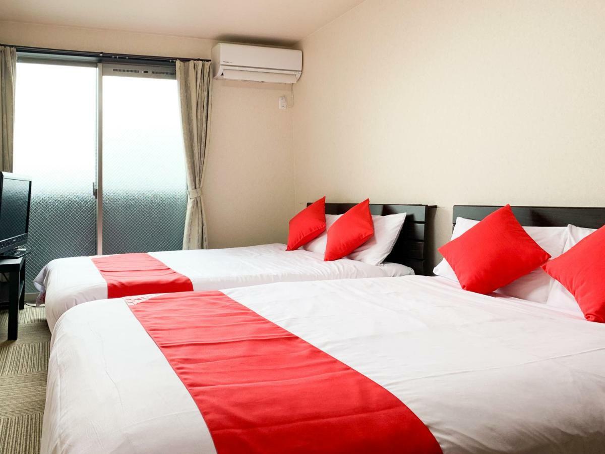 Guest House One More Heart Shichijo Omiya 1 Kyoto Eksteriør billede